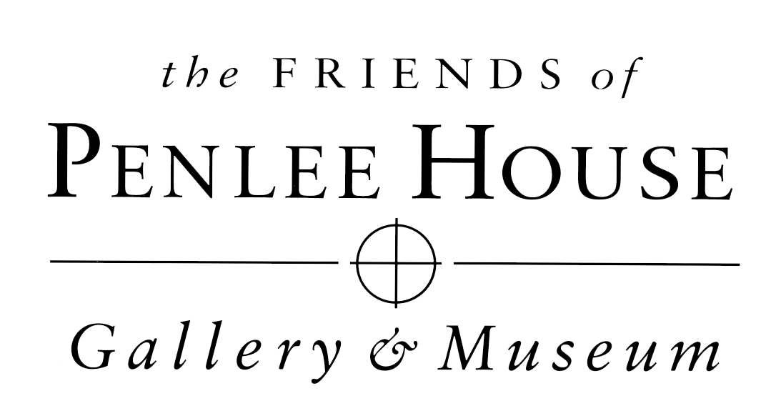 Friends of Penlee House logo - transparent background
