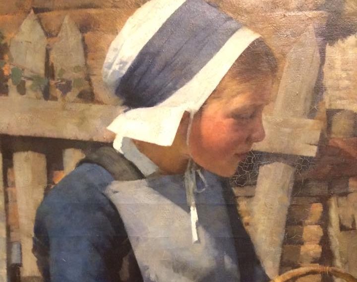 Lecture: What’s in a Crack? A closer look at the paintings of Stanhope Forbes RA and the Newlyn School painters