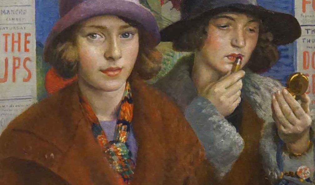 Exhibition Private View: The Exceptional Harold Harvey