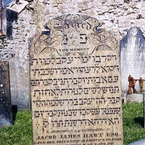 Event: Visit to the Jewish Cemetery in Penzance