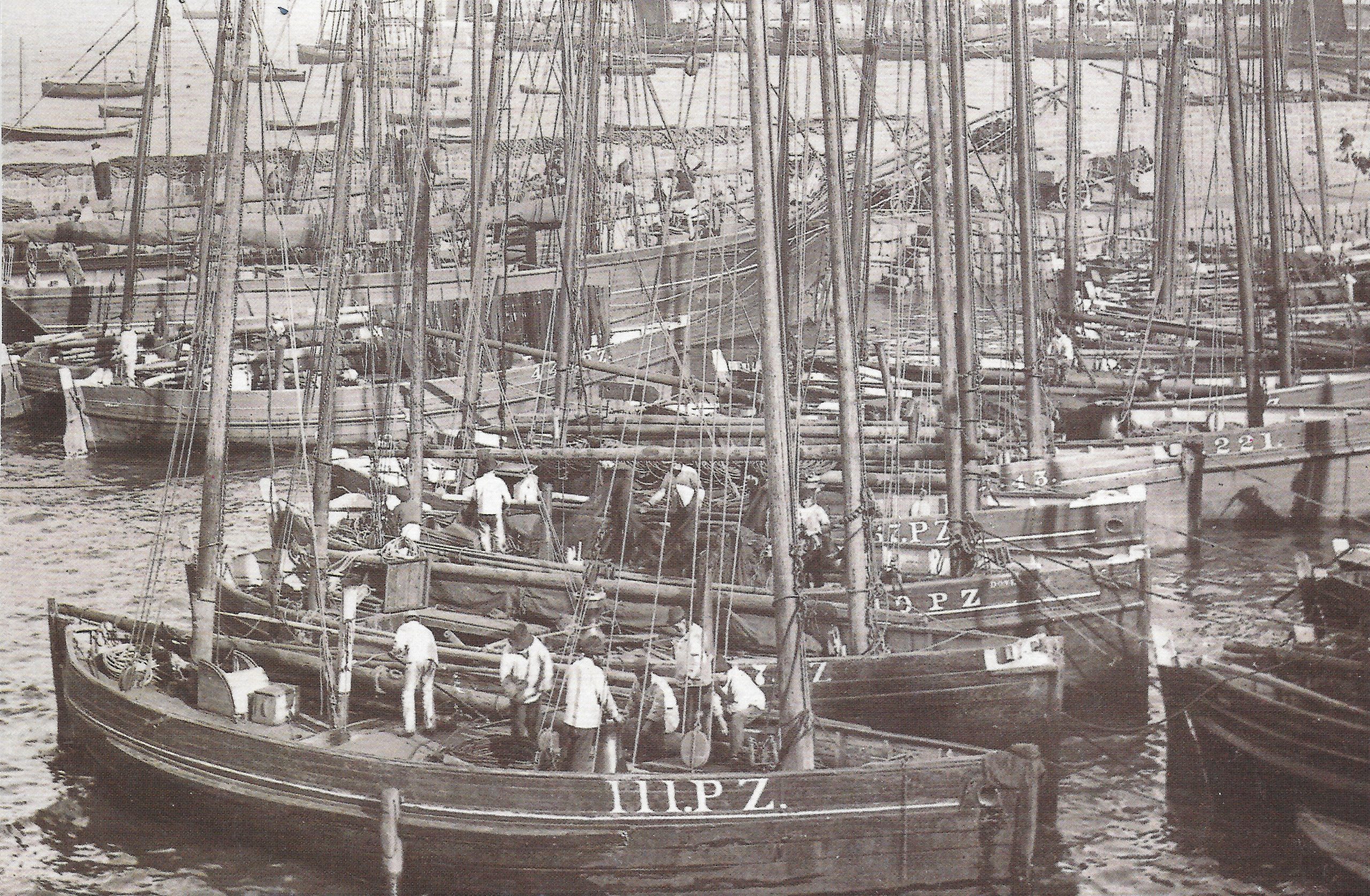 Lecture: The Cornish Fishing Industry in Archive Photographs