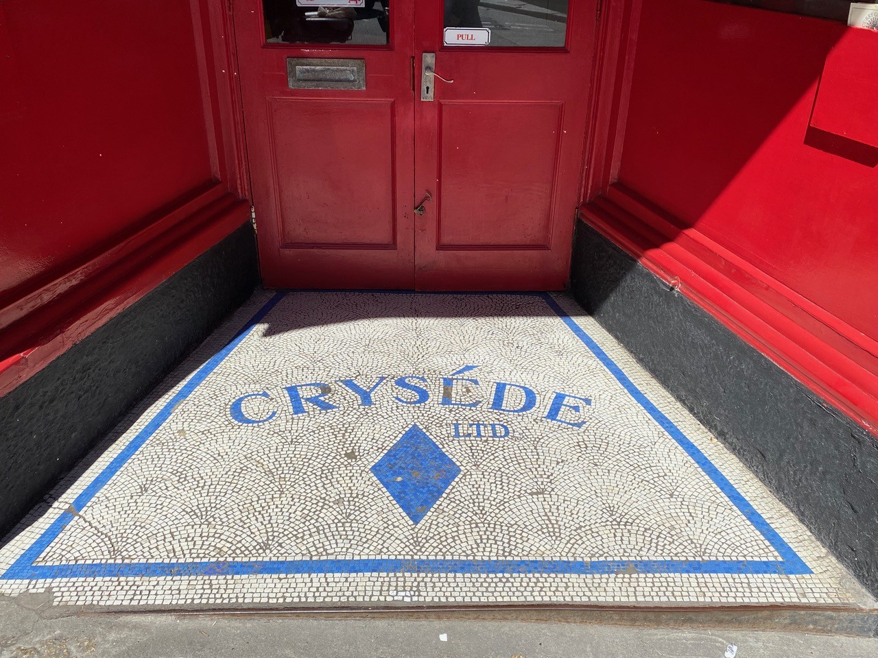 Talk: Before Cryséde: Newlyn and the women who helped create an international silk company