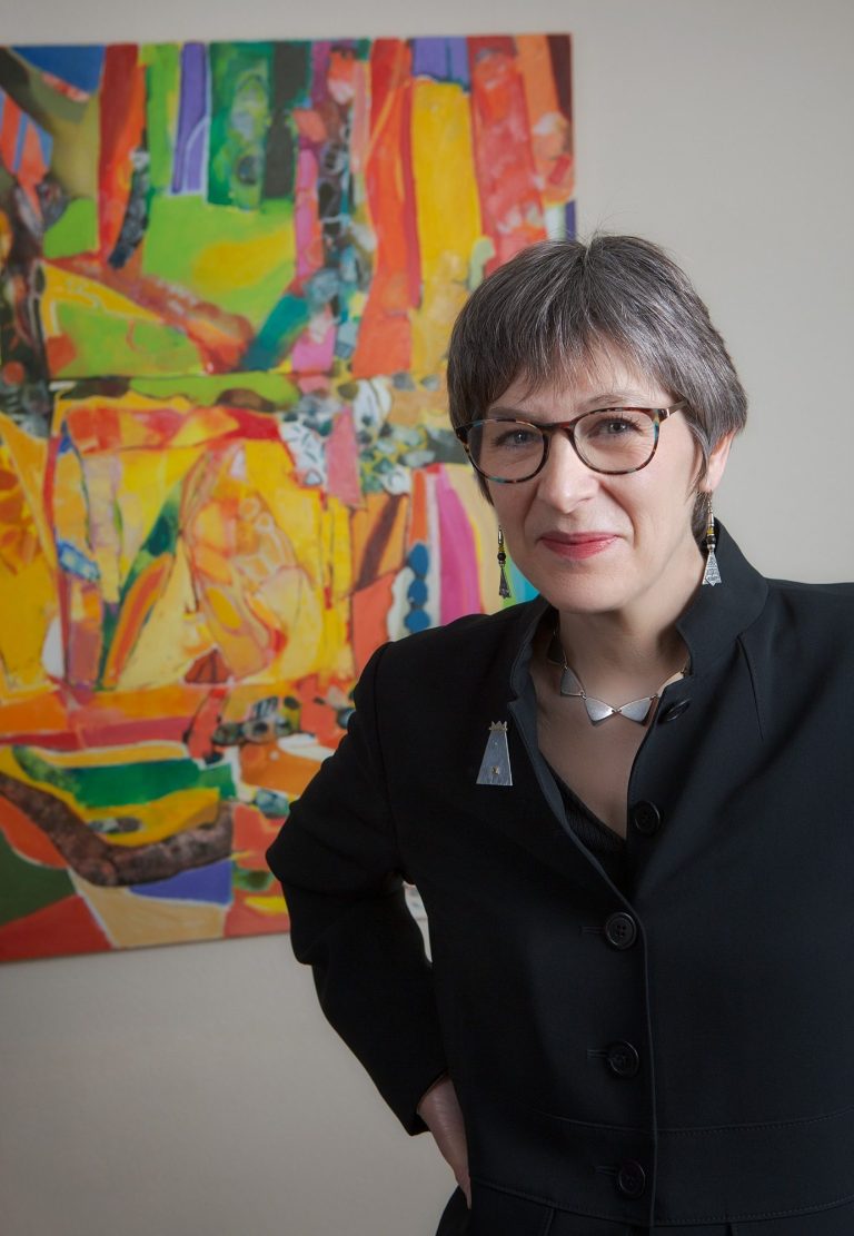 AGM: Making Her Mark